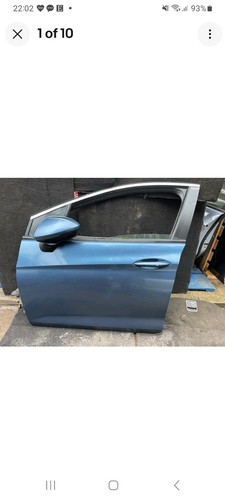 Vauxhall astra blue tn807 - astra,