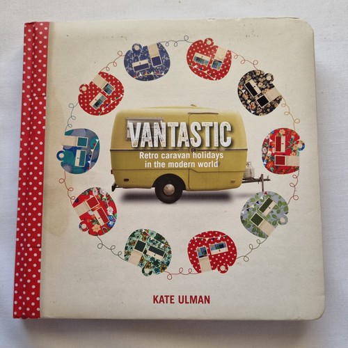 Vantastic retro caravan - vantastic,