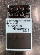 Boss CE-5 Chorus Ensemble