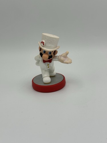 Nintendo amiibo mario wedding - amiibo,