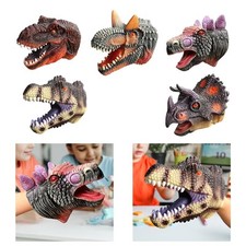 Dinosaur Hand Puppet
