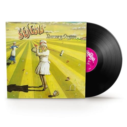 Genesis nursery cryme - nursery,