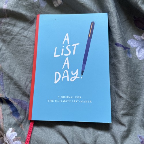 List day a - a,