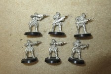 Warhammer LOTR- 9x Uruk Hai