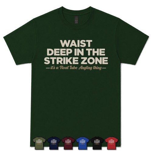 Waist deep the - waist, strike