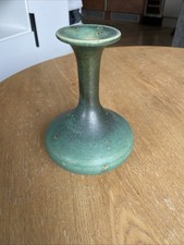 Studio Gohobi London Handmade Vase Matte , 14 cm, Modern Minimalist Art Pottery