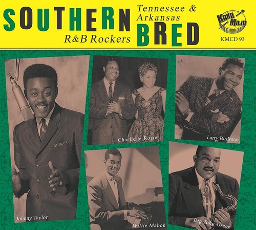 Various southern bred - southern,