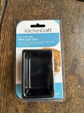 KitchenCraft Set Of 4 Mini