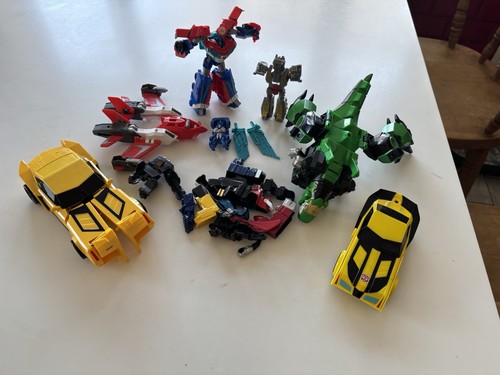 Bundle transformers toys - transformers,