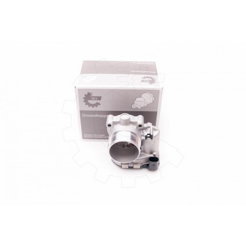 Throttle body case - body, audi