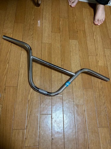 Colony bmx handlebar chrome - bmx,