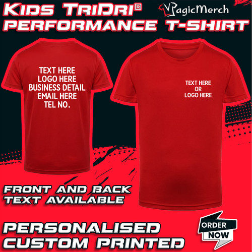 Personalised printed kids - personalised,