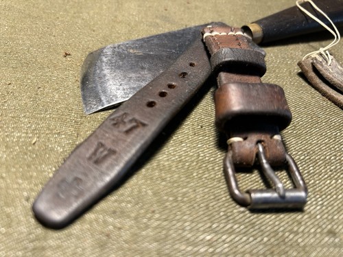 Handmade 20mm vintage swiss - 20mm,