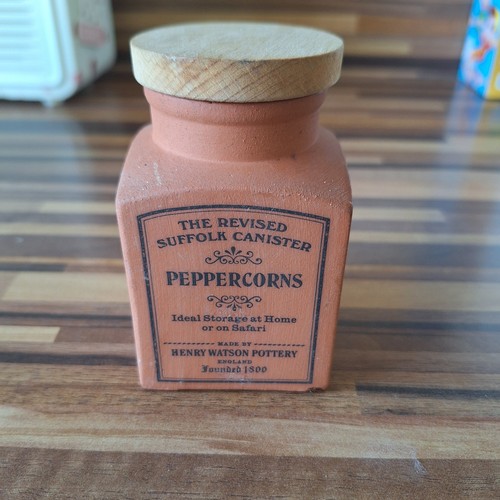 The revised suffolk canister - suffolk,