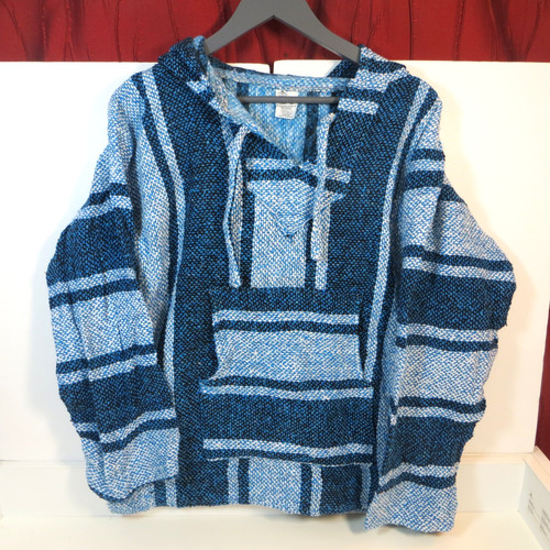 Vintage mexican baja hoodie - vintage,