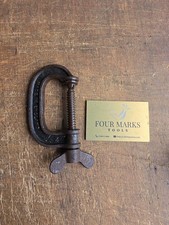 Record No 2 Heavy-Duty G Clamp