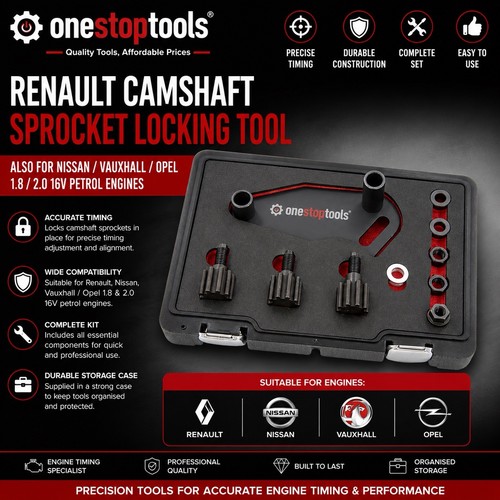 Renault 0 16v timing - 2.0,