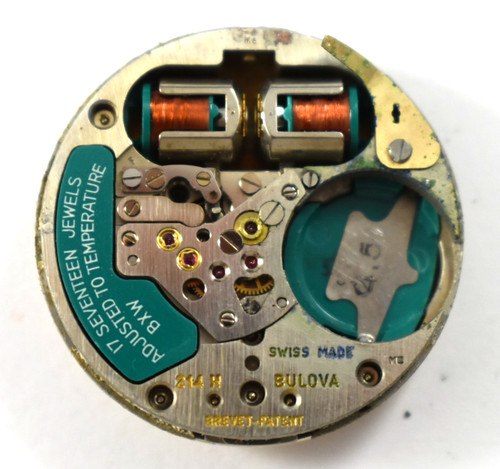 Vintage 1966 accutron - vintage,