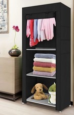 Bedroom single canvas - bedroom, clothe