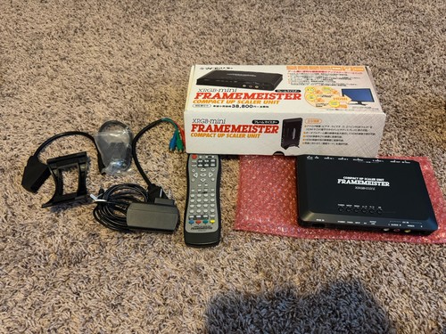 Framemeister xrgb mini - xrgb-mini, compact