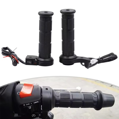 Motorcycle heated grips 12v - motorcycle,