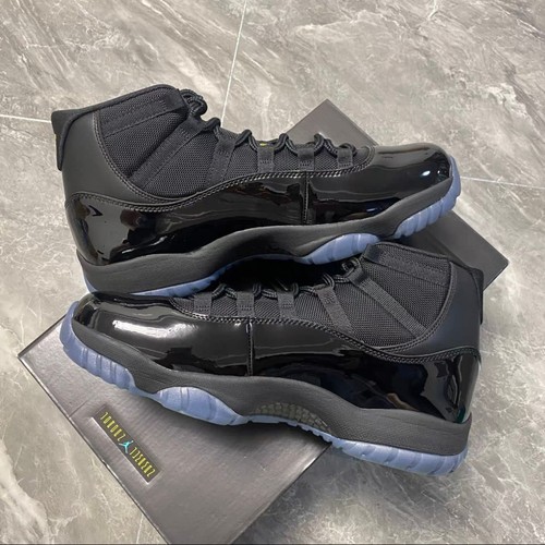 Jordan air retro - air, 11