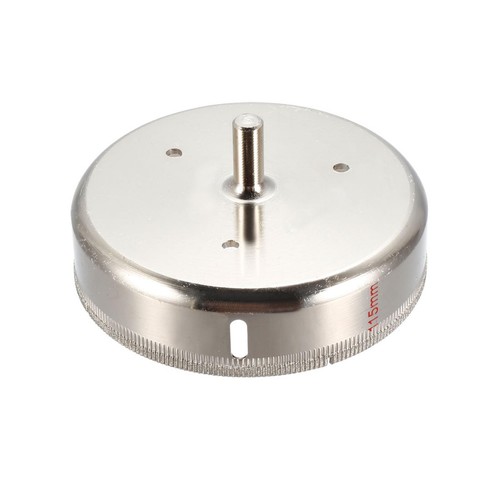 115mm diamond holes - 115mm,