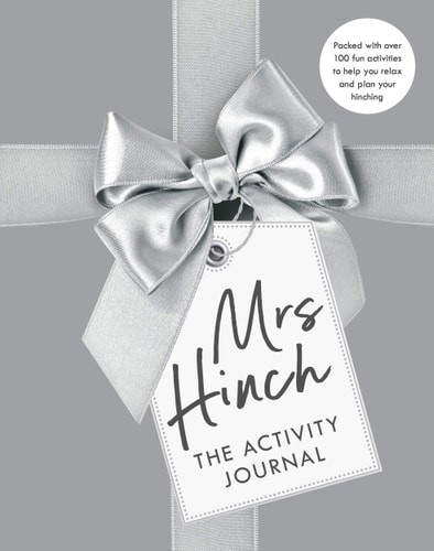 Mrs hinch the activity - mrs,