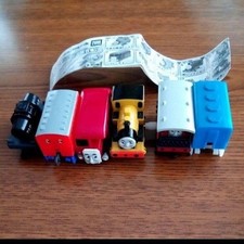 Tomica Capsule Plarail Thomas
