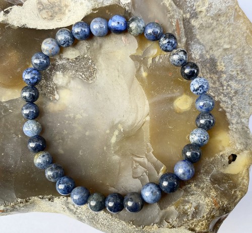 Unisex dumortierite gemstone - unisex,