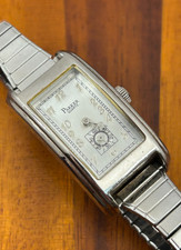 Vintage Parker Curvex Watch