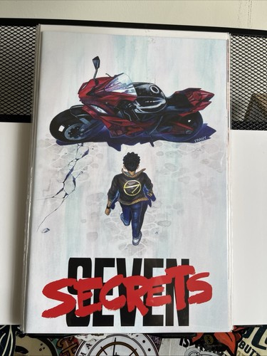 Seven secrets justine - secrets,