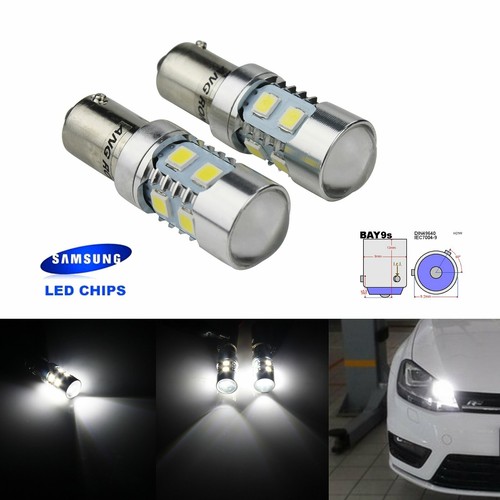 H21w bay9s 10w led - ,