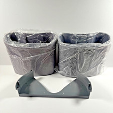 2 x ZONARE Z.ONE Smart Cart