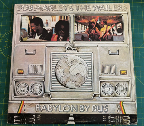 Bob marley the wailers - wailers, ~