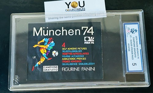 1974 panini munchen - panini,