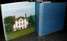The PERFECT ENGLISH COUNTRY HOUSE Candida Lycett Green 1st Ed TUDOR to Edwardian