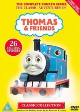 Thomas the Tank Engine and