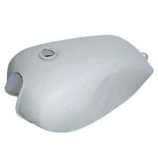 YAMAHA RD350LC 1980-81 GAS FUEL PETROL TANK RAW STEEL +CAP |Fit For