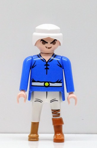 Alter pirate tripod - tripod, playmobil