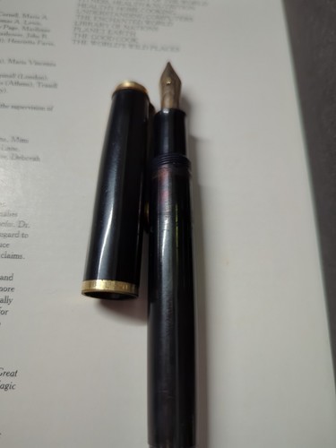 Pelikan 400 green striped - pelikan,