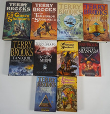 Terry Brooks Shannara Elf