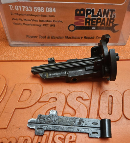 Paslode im250 nail gun nose - nail,