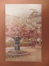 VINTAGE POSTCARDS Artist