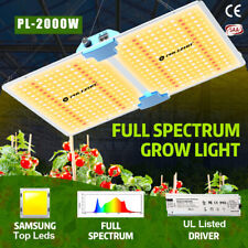 2025 Phlizon P2000 LED Grow