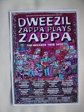 DWEEZIL ZAPPA/Frank Zappa Live
