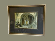 Sir William Russell RA Flint