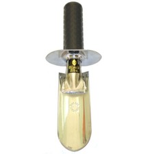 Stainless Steel Dagger - Black Ada