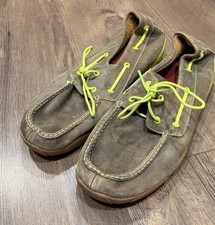 Twisted X Mens Slip On Casual