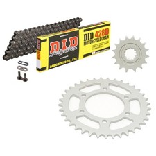 DTR125 Chain and Sprocket Kit